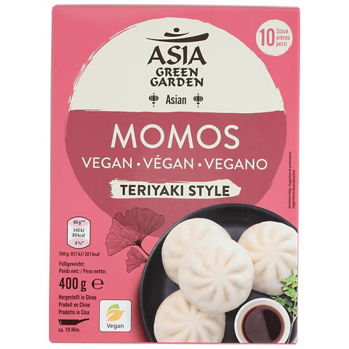 Momos/Baozi, Yakitori | ALDI SUISSE